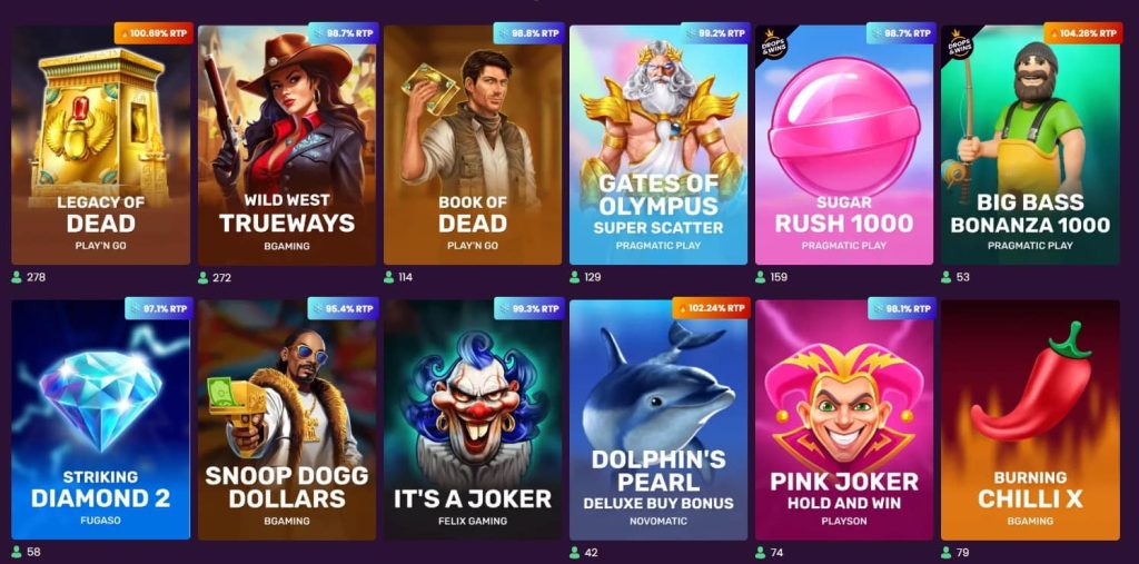 bizzo spiele